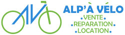 Alp'à Vélo banner